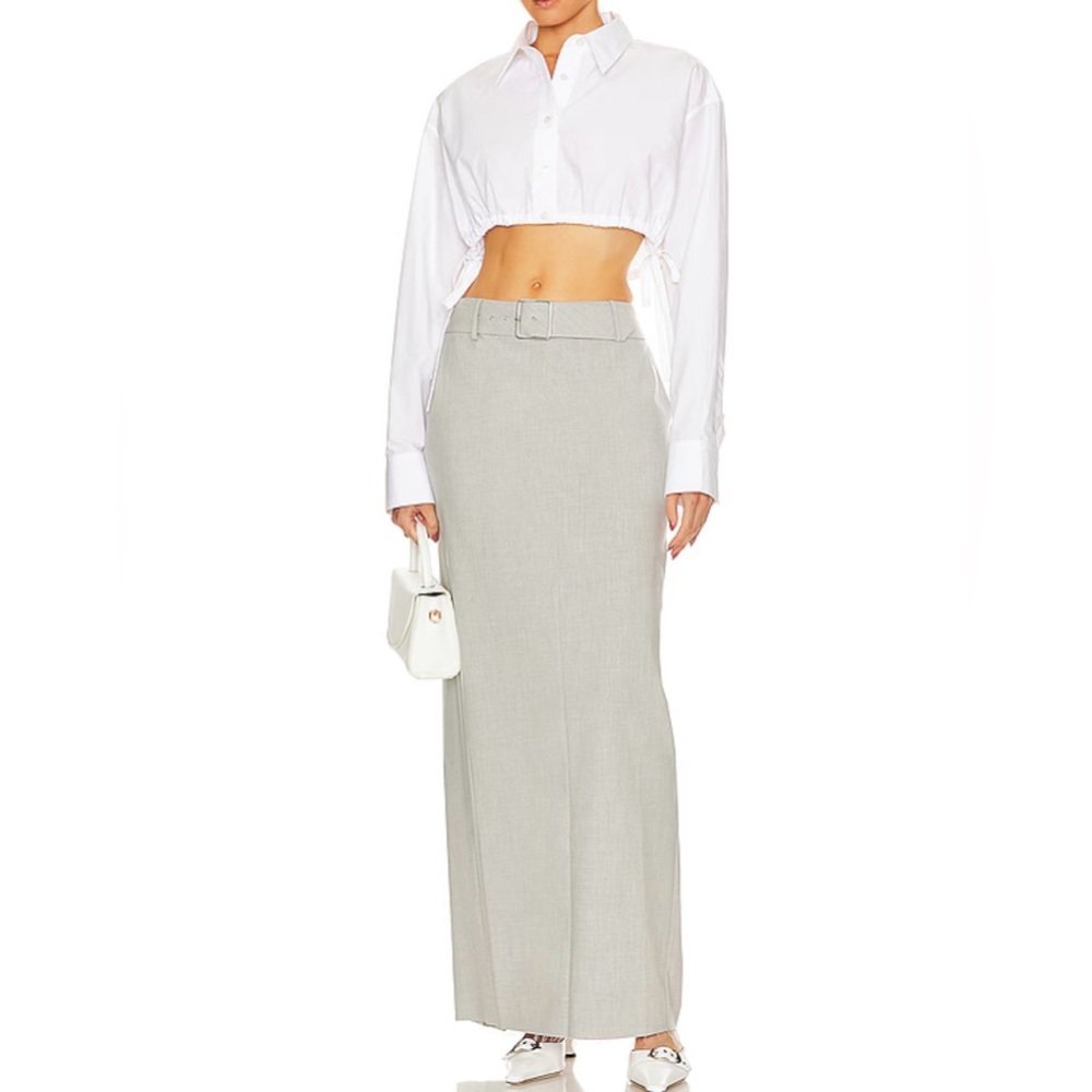 NWT SER.O.YA Maeve Maxi Skirt